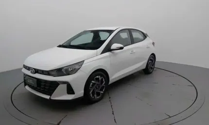 Hyundai hb20 2024 1.0 tgdi flex comfort plus automático