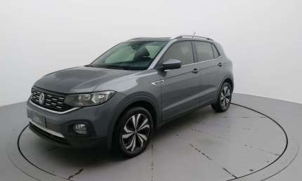 Volkswagen t-cross 2023 1.4 250 tsi total flex highline automático