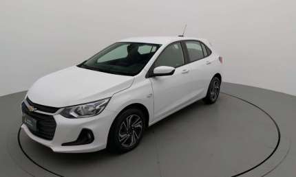 Chevrolet onix 2024 1.0 flex lt manual
