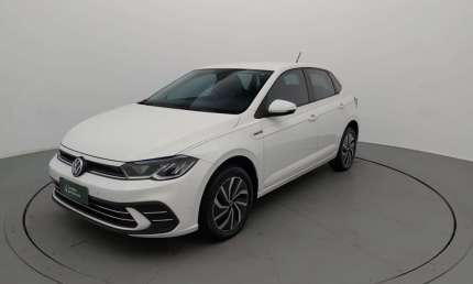 Volkswagen polo 2024 1.0 170 tsi highline automático