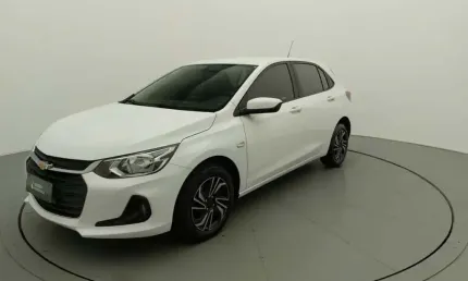 Chevrolet onix 2025 1.0 turbo flex lt manual