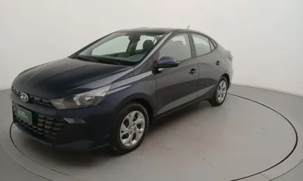 Hyundai hb20s 2024 1.0 12v flex comfort plus manual