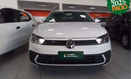 Volkswagen polo 2024 1.0 170 tsi manual
