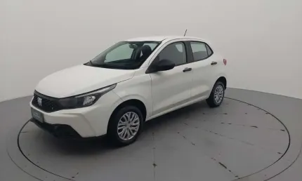 Fiat argo 2024 1.0 firefly flex manual