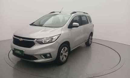 Chevrolet spin 2023 1.8 premier 8v flex 4p automático
