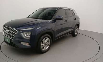Hyundai creta 2025 1.0 tgdi flex comfort plus automático