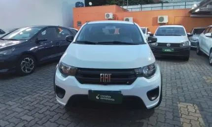 Fiat mobi 2024 1.0 evo flex like. manual