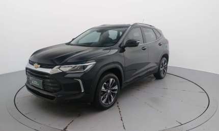 Chevrolet tracker 2024 1.2 turbo flex premier automático