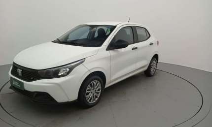 Fiat argo 2024 1.0 firefly flex manual
