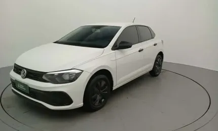 Volkswagen polo 2025 1.0 mpi track manual
