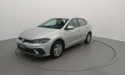 Volkswagen polo 2025 1.0 170 tsi comfortline automático