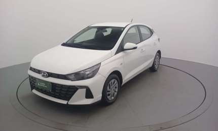 Hyundai hb20 2024 1.0 12v flex sense plus manual