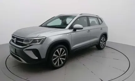 Volkswagen taos 2023 1.4 250 tsi total flex highline automático