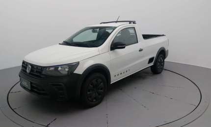 Volkswagen saveiro 2024 1.6 msi robust cs 16v flex 2p manual
