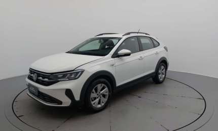 Volkswagen nivus 2024 1.0 200 tsi total flex comfortline automático
