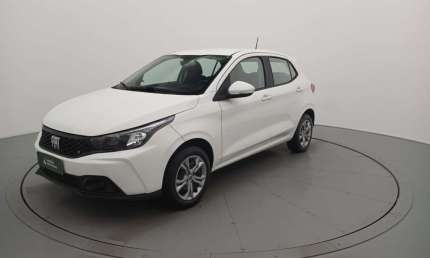 Fiat argo 2025 1.0 firefly flex drive manual