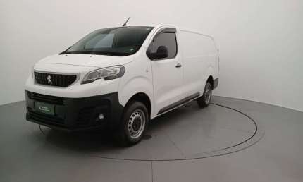 Peugeot expert 2024 1.5 bluehdi diesel cargo manual