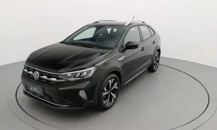 Volkswagen nivus 2021 1.0 200 tsi total flex highline automático
