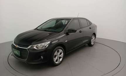 Chevrolet onix 2023 1.0 turbo flex ltz automático