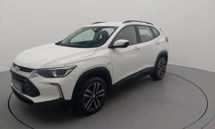Chevrolet tracker 2024 1.0 turbo flex lt automático