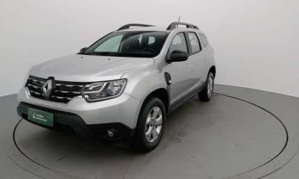 Renault duster 2024 1.6 16v sce flex intense x-tronic