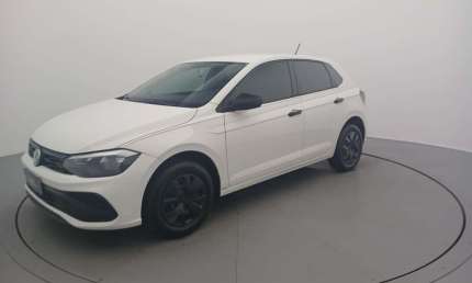 Volkswagen polo 2025 1.0 mpi track manual