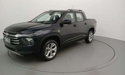 Chevrolet montana 2024 1.2 turbo flex ltz automático