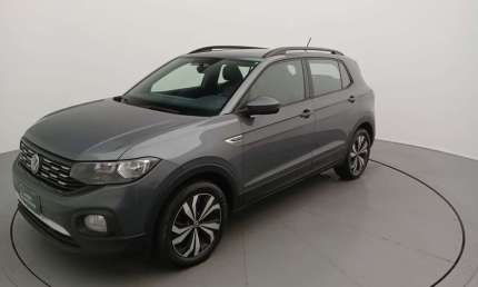 Volkswagen t-cross 2024 1.0 200 tsi total flex comfortline automático