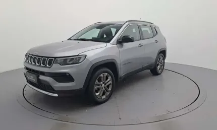 Jeep compass 2024 1.3 t270 turbo flex longitude at6