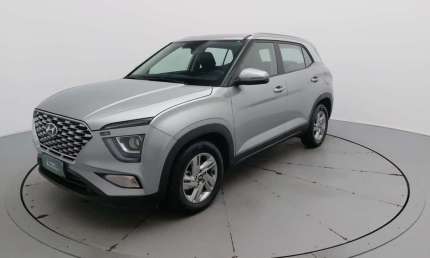 Hyundai creta 2025 1.0 tgdi flex comfort plus automático