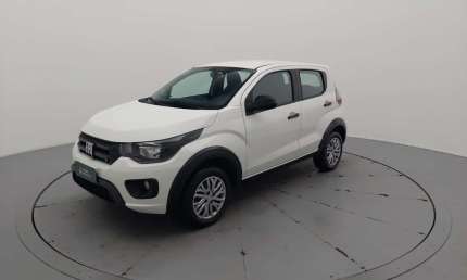 Fiat mobi 2025 1.0 evo flex like. manual