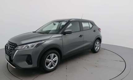 Nissan kicks 2024 1.6 16v flexstart active xtronic