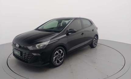 Hyundai hb20 2024 1.0 tgdi flex comfort automático