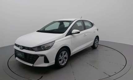 Hyundai hb20 2024 1.0 12v flex comfort plus manual