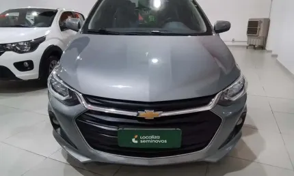 Chevrolet onix 2024 1.0 turbo flex ltz automático