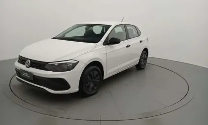 Volkswagen polo 2024 1.0 mpi track manual