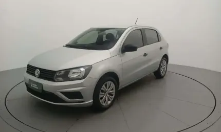 Volkswagen gol 2022 1.6 msi totalflex 4p manual
