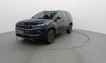 Jeep commander 2022 2.0 td380 turbo diesel limited at9
