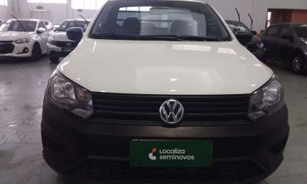 Volkswagen saveiro 2023 1.6 msi robust cd 16v flex 2p manual