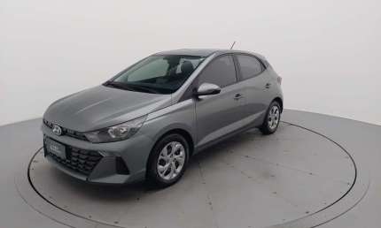 Hyundai hb20 2024 1.0 12v flex comfort manual