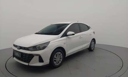 Hyundai hb20 2024 1.0 12v flex sense plus manual