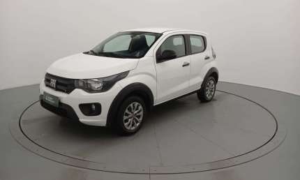 Fiat mobi 2025 1.0 evo flex like. manual