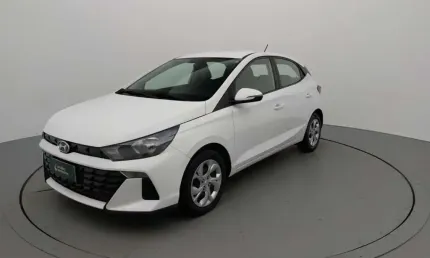 Hyundai hb20 2025 1.0 12v flex comfort plus manual