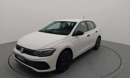 Volkswagen polo 2025 1.0 mpi track manual