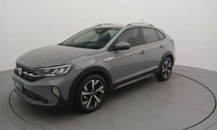 Volkswagen nivus 2023 1.0 200 tsi total flex highline automático