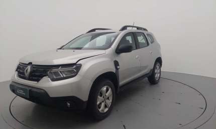Renault duster 2024 1.6 16v sce flex iconic x-tronic