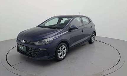 Hyundai hb20 2025 1.0 12v flex comfort plus manual