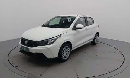 Fiat argo 2025 1.0 firefly flex drive manual