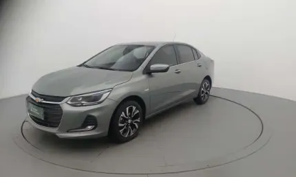 Chevrolet onix 2024 1.0 turbo flex plus premier automático