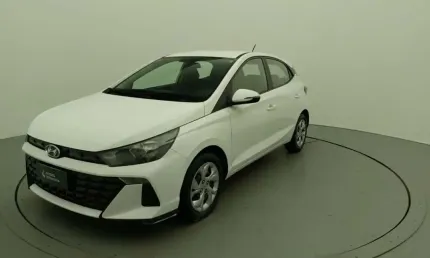 Hyundai hb20 2025 1.0 12v flex comfort plus manual